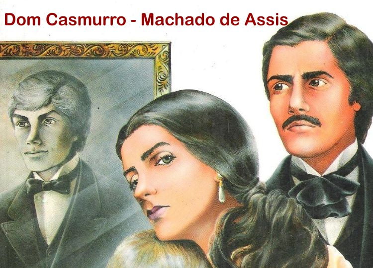 Livros: Dom Casmurro - A eterna dúvida deixada por Machado