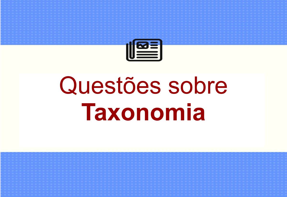 Taxonomias: associar termos relacionados (7)